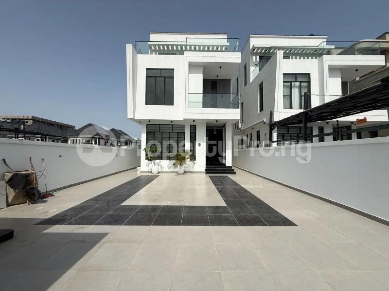 5 bedroom House for sale Lekki Phase 1 Lekki Lagos