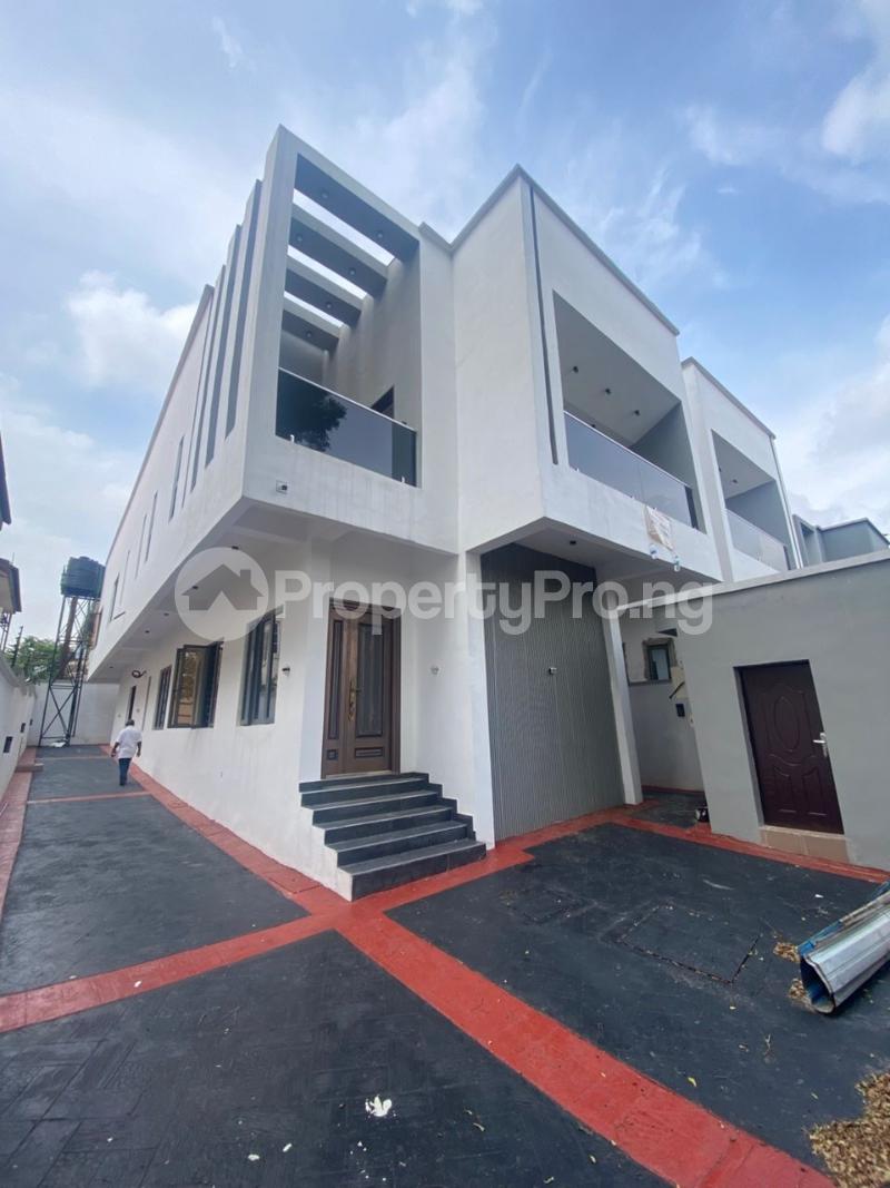 5 bedroom House for sale Magodo GRA Phase 2 Kosofe/Ikosi Lagos - 0