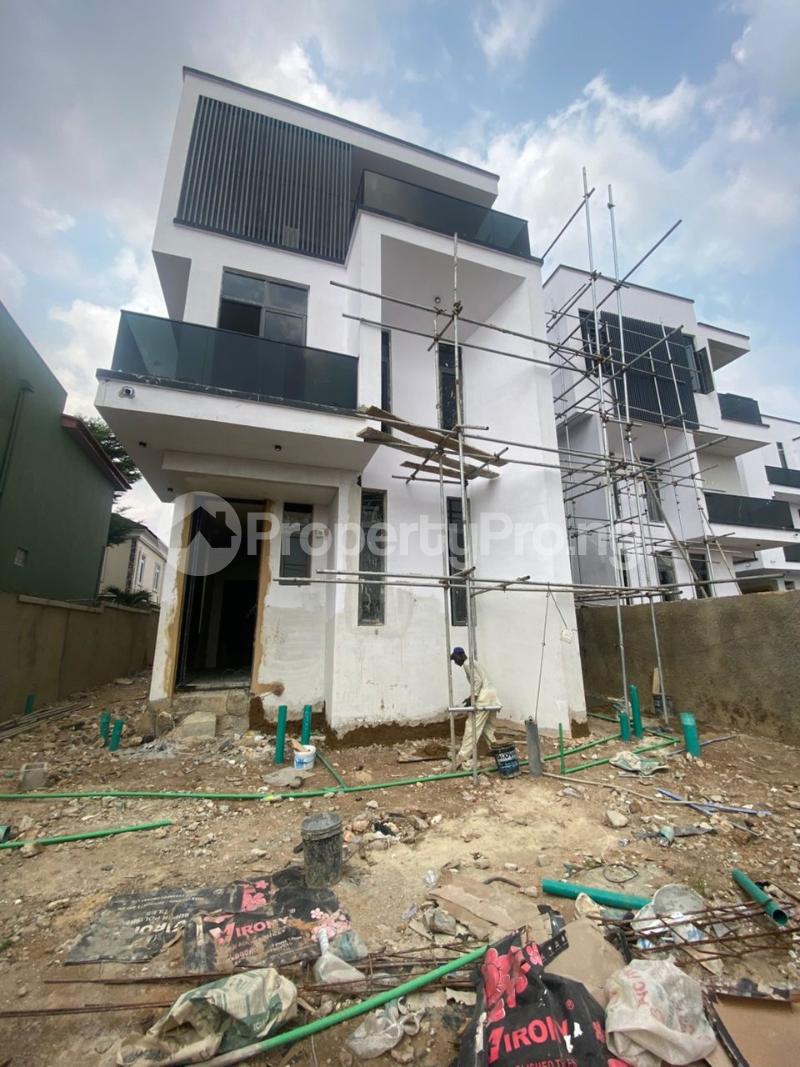 5 bedroom House for sale Omole phase 1 Ojodu Lagos