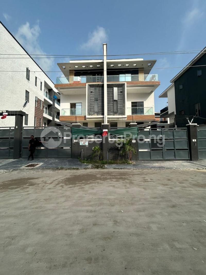 5 bedroom House for rent Lekki Lagos