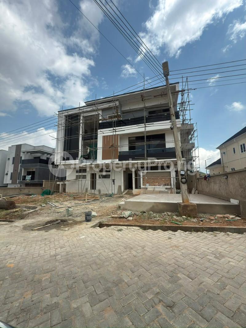 5 bedroom House for sale Engr. Lere Adigun Gra, Bashorun, Ibadan Basorun Ibadan Oyo