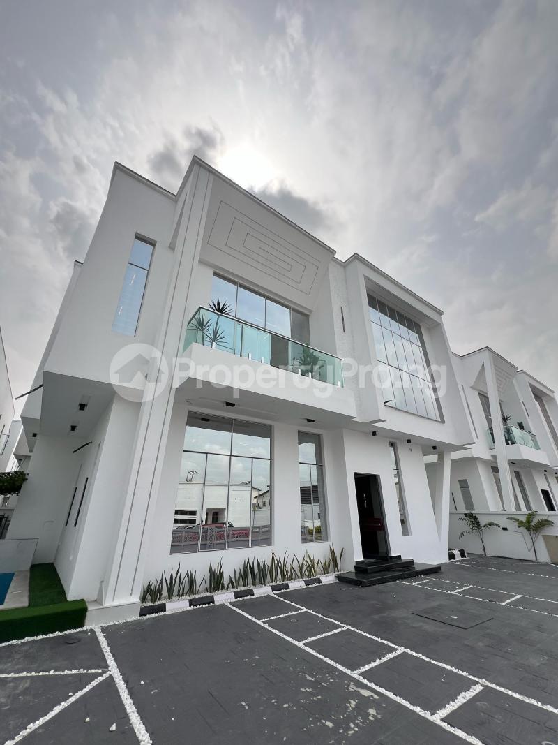 5 bedroom House for sale chevron Lekki Lagos