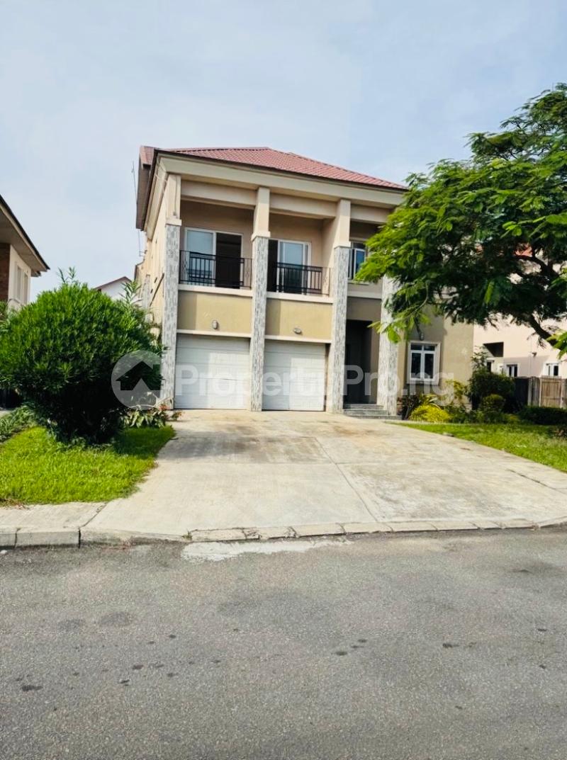6 bedroom House for sale Nicon Town Lekki Lagos