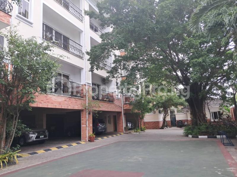 10 bedroom Flat / Apartment for rent Parkview Ikoyi Parkview Estate Ikoyi Lagos - 0