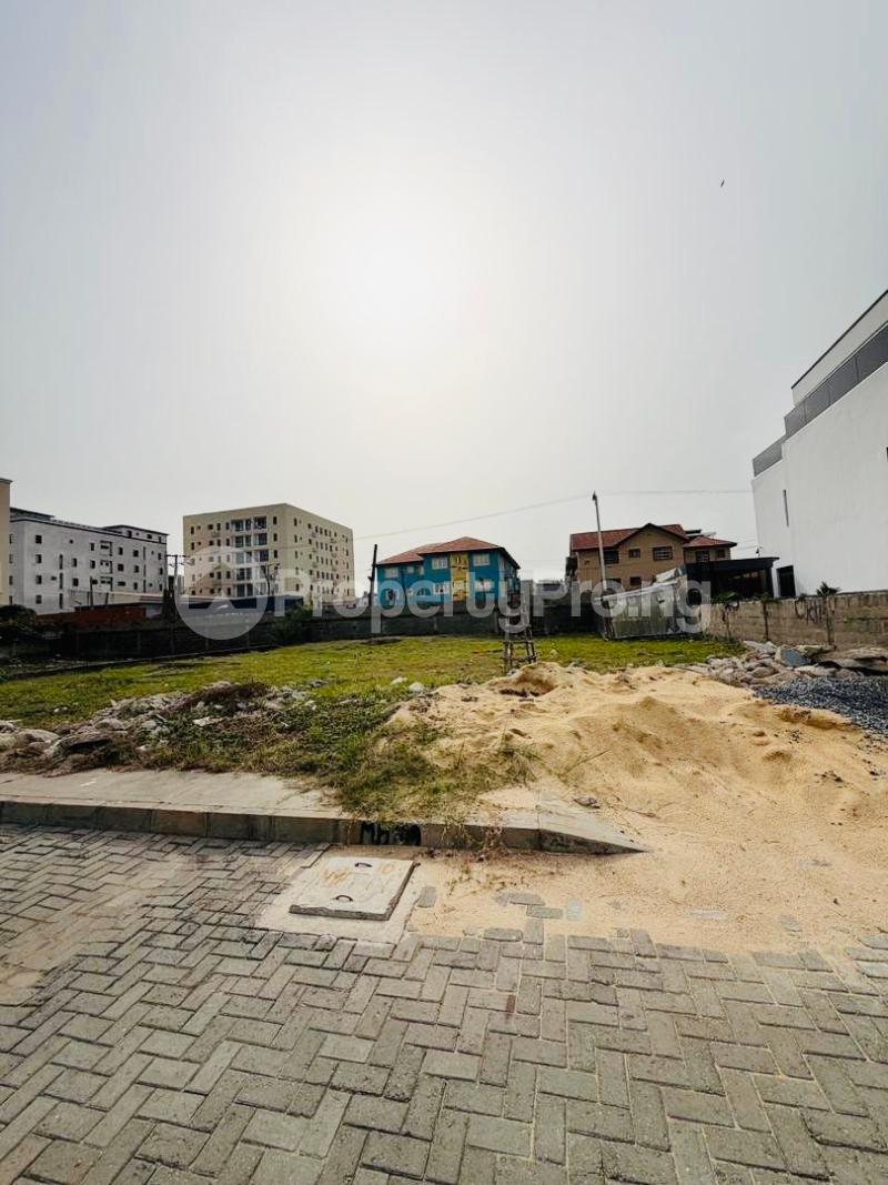 Land for sale Vintage Park Phase 1 Ikate Lekki Lagos