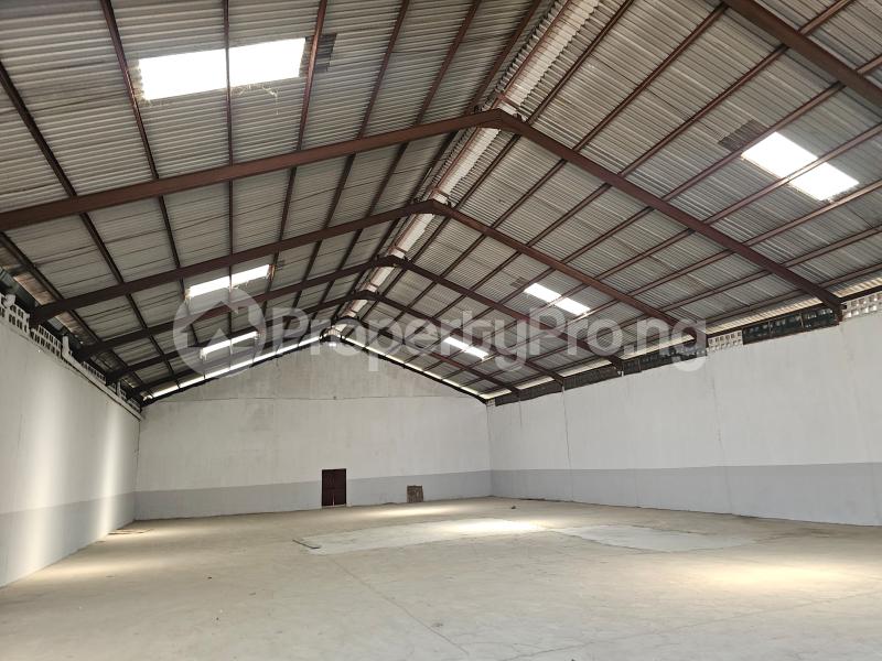 Commercial Property for rent Oshodi Lagos