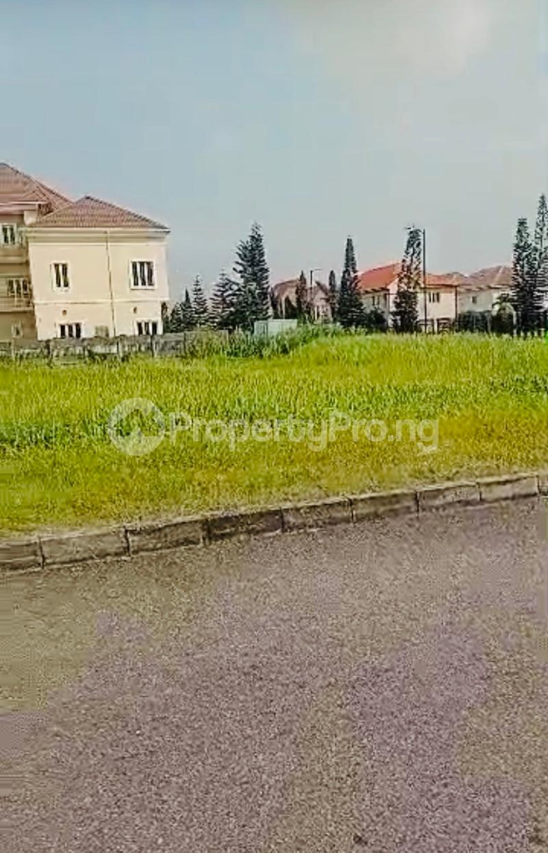 Land for sale Nicon Town Lekki Lagos
