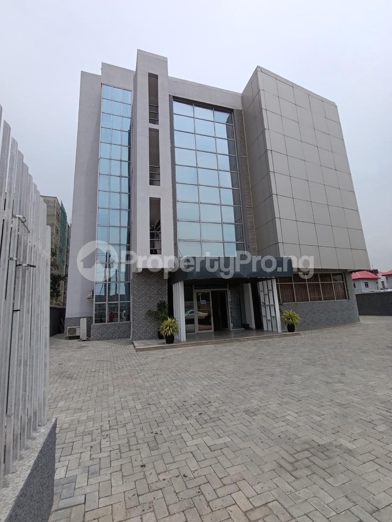 Commercial Property for rent Vi Extension, Victoria Island Lagos