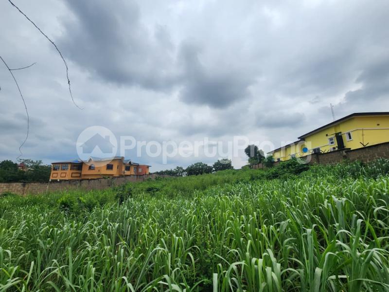 Land for sale Osoba Presidential Hilltop Abeokuta South Ogun