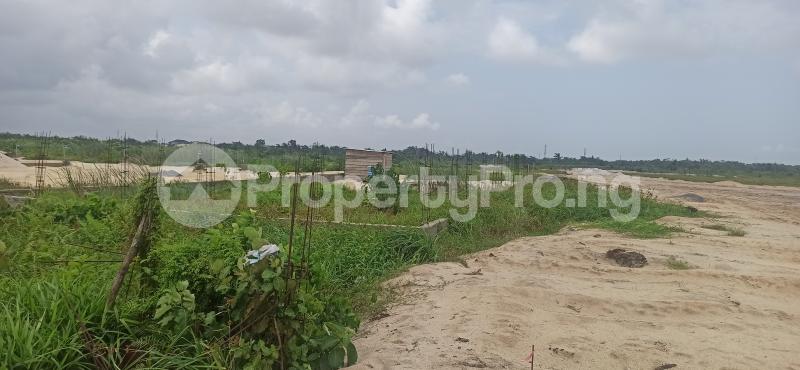 Land for sale Eastland Golf Estate Abijo Lekki Abijo Ajah Lagos