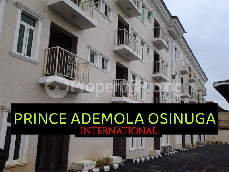 4 bedroom House for sale Mojisola Onikoyi Estate Mojisola Onikoyi Estate Ikoyi Lagos