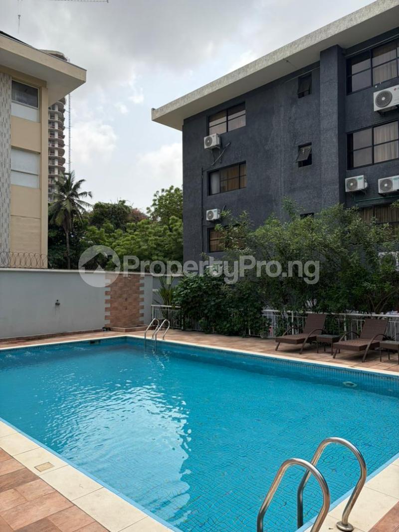 3 bedroom Flat / Apartment for shortlet Ikoyi Lagos