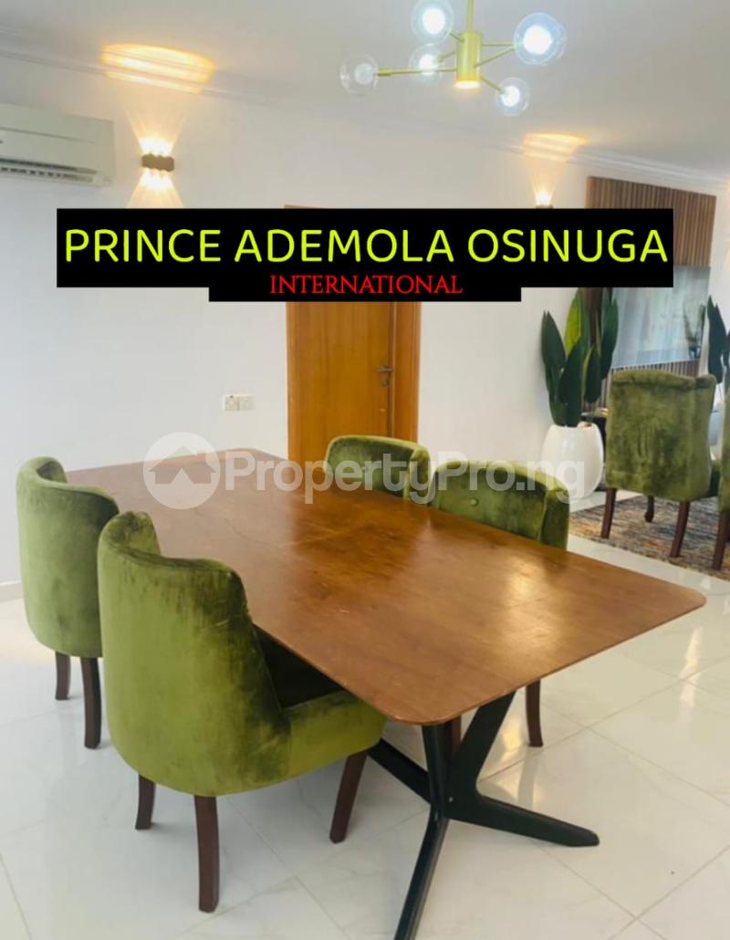 3 bedroom Flat / Apartment for rent Ikoyi Lagos Ikoyi Lagos