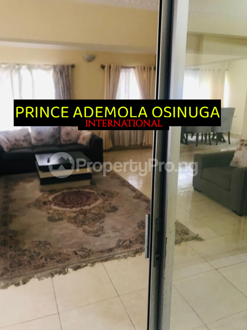 4 bedroom Flat / Apartment for rent Victoria Island Lagos