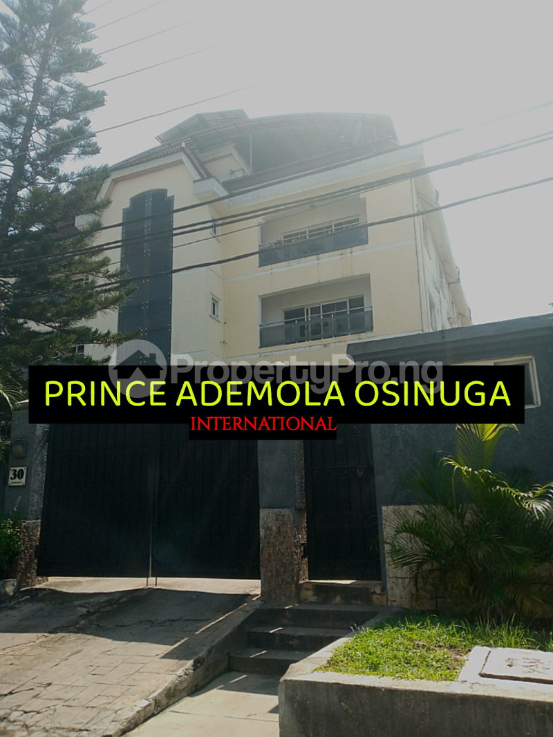 3 bedroom Flat / Apartment for sale Parkview Estate Parkview Estate Ikoyi Lagos
