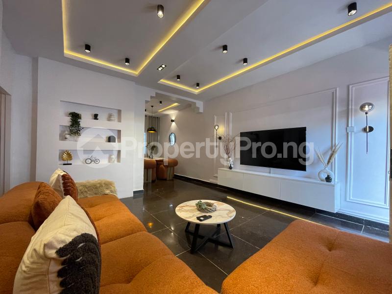 3 bedroom Flat / Apartment for shortlet Greenfield Estate Apple junction Amuwo Odofin Lagos