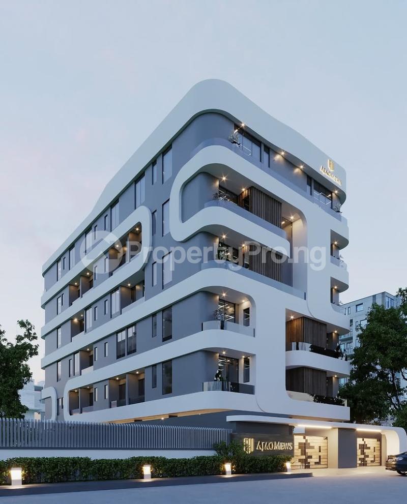 1 bedroom Flat / Apartment for sale Ajao Estate Isolo Lagos