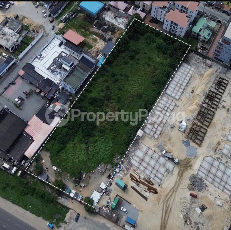 Land for sale Ikate Lekki Lagos - 0