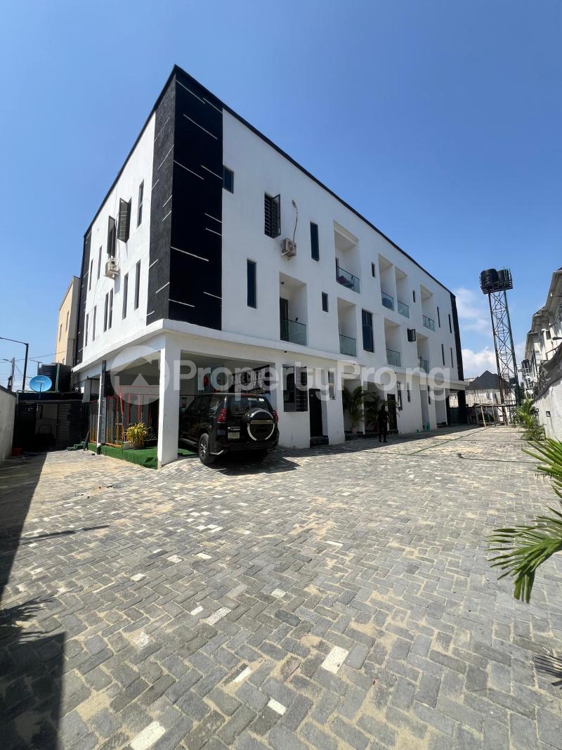 2 bedroom Flat / Apartment for sale Ologolo Lekki Lagos