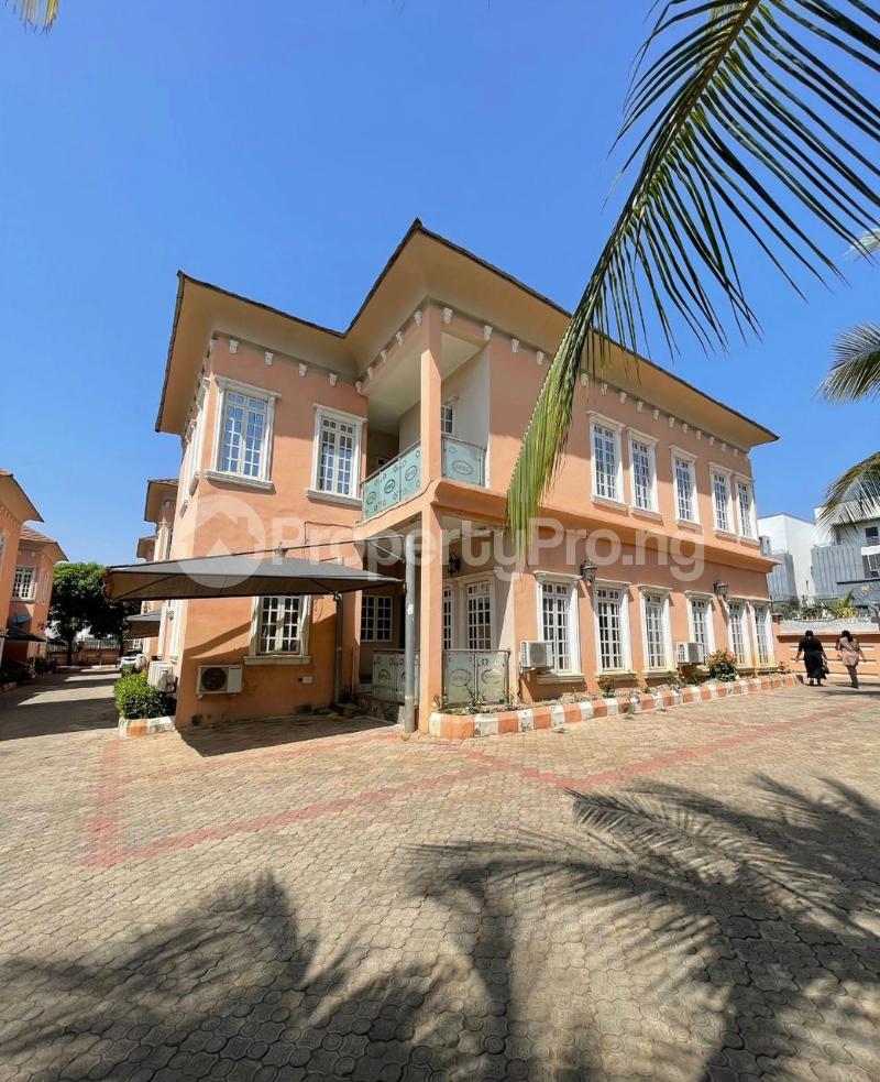 4 bedroom House for rent Katampe Extension Katampe Ext Abuja