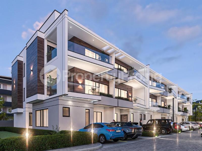 4 bedroom House for sale Rock Hampton Katampe Ext Abuja - 0