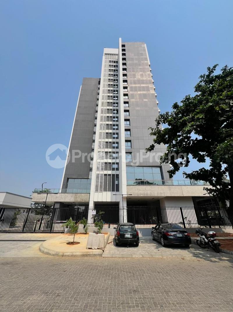 3 bedroom Flat / Apartment for rent Off Akin Adesola Victoria Island Lagos