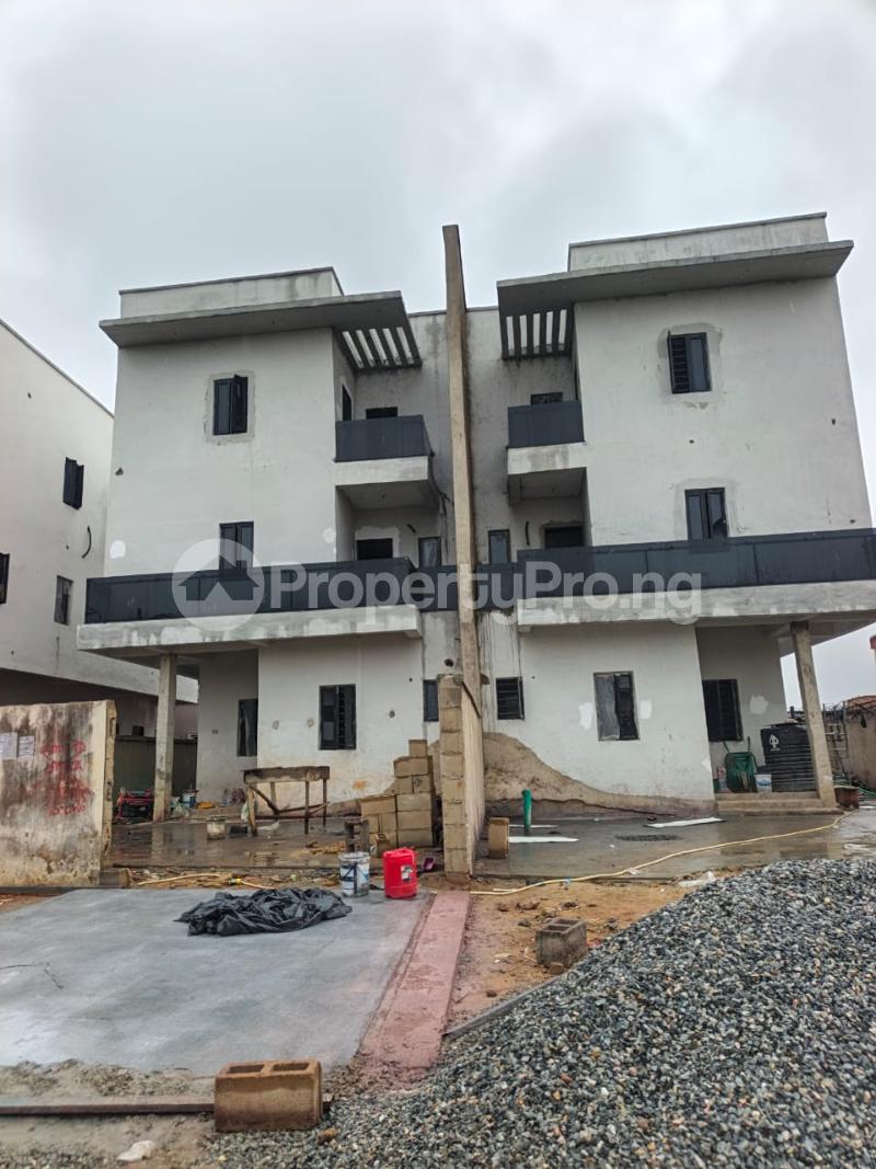 4 bedroom House for sale Off Muri Folami Street Ogudu Gra, Ogudu Ogudu GRA Ogudu Lagos