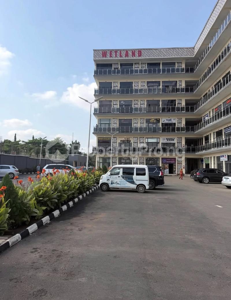 Commercial Property for rent Jabi Abuja