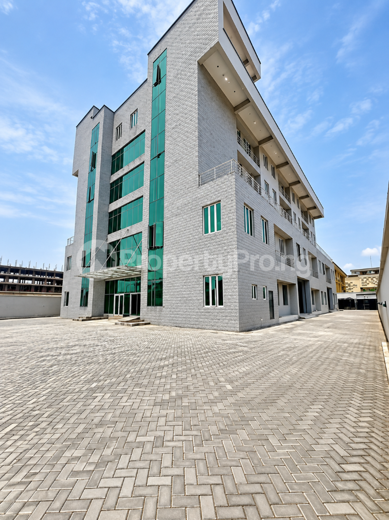 Commercial Property for rent Central Business District (cbd) Lekki Phase 1 Lekki Lagos