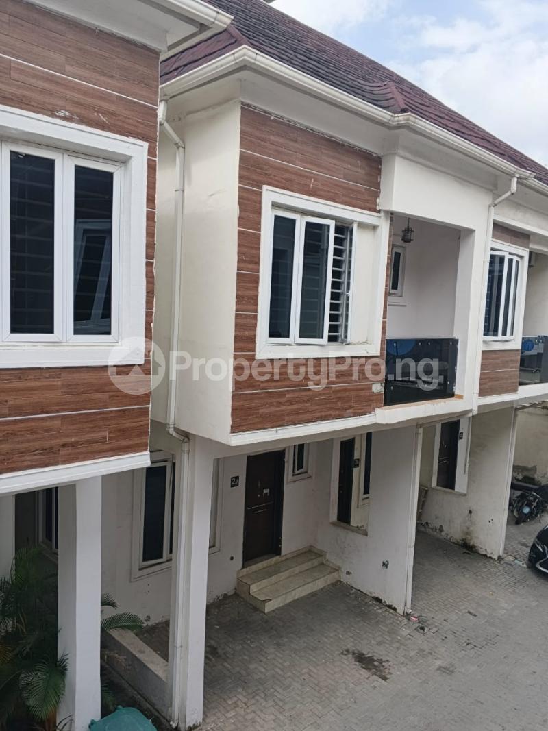 4 bedroom House for sale Harris Drive Vgc Extension Lekki Lagos
