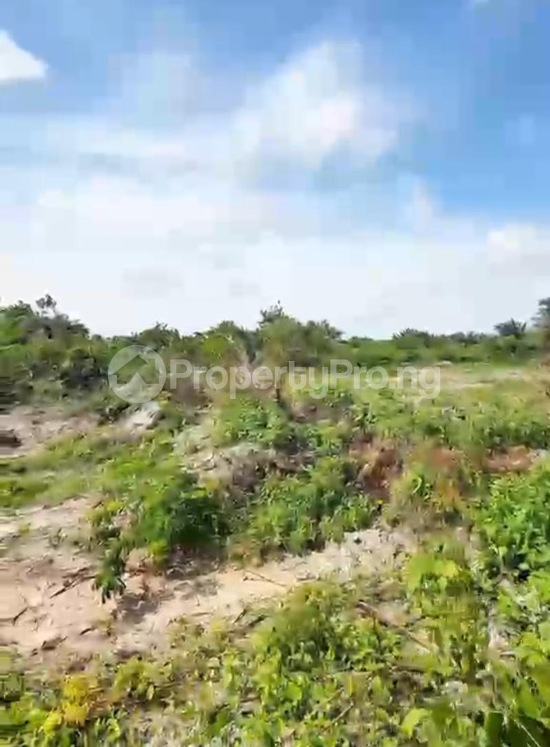 Land for sale Eleranigbe Ibeju-Lekki Lagos