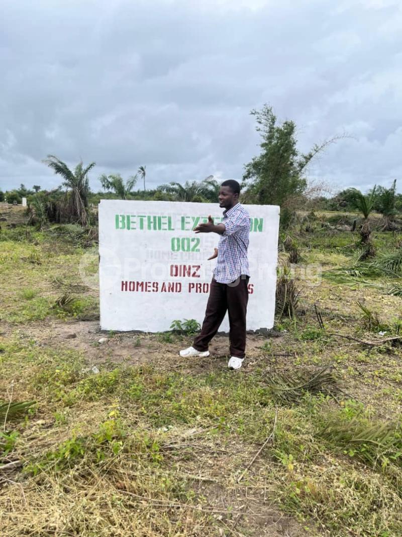 Land for sale Bethel Extension 02 Ise town Ibeju-Lekki Lagos - 0