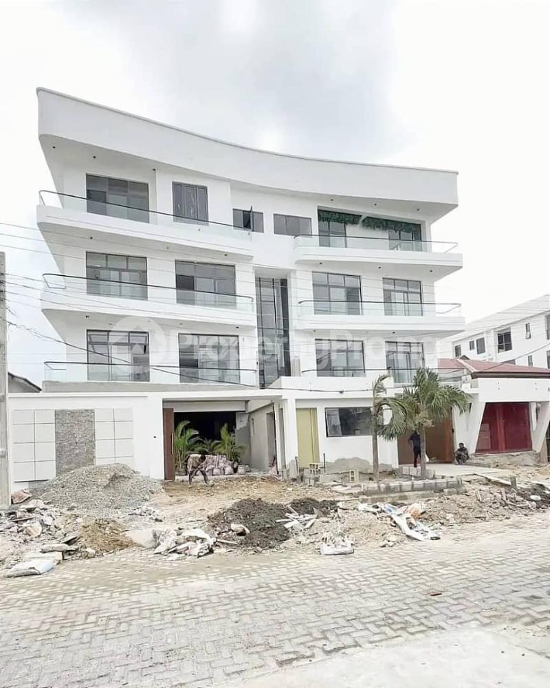 2 bedroom Flat / Apartment for sale Lekki Phase 1 Lekki Lagos