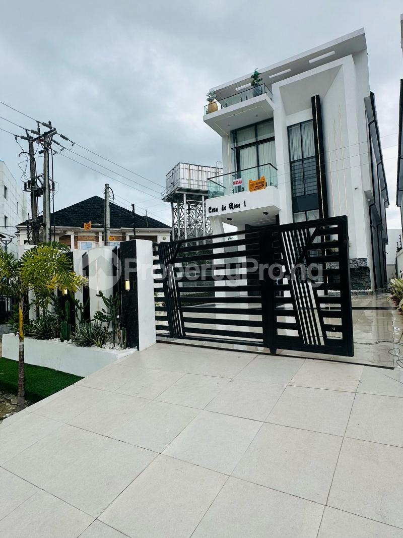 5 bedroom House for sale Ikota Gra Estate Ikota Lekki Lagos
