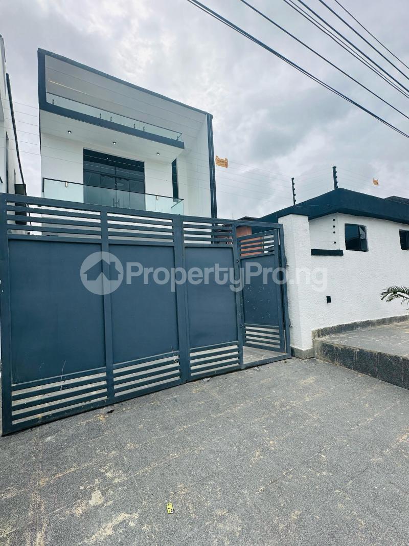 5 bedroom House for sale Ikota Gra Ikota Lekki Lagos