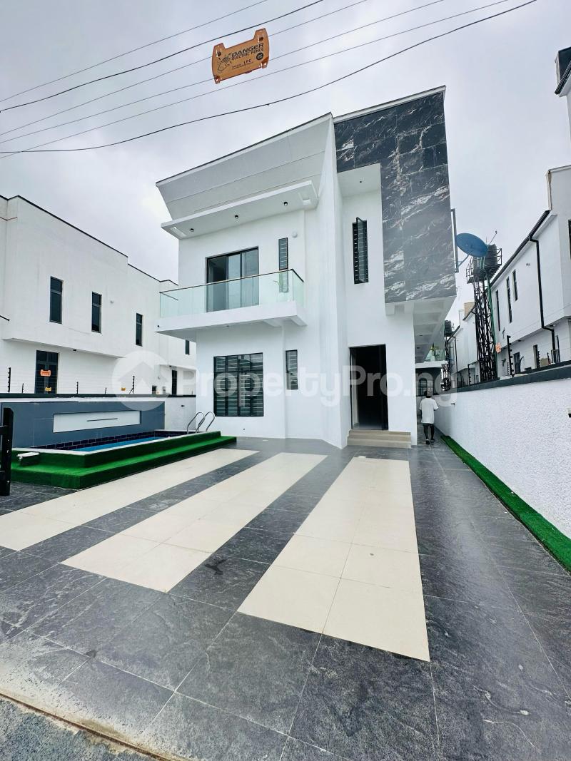 5 bedroom House for sale Ikota Gra Ikate Lekki Lagos
