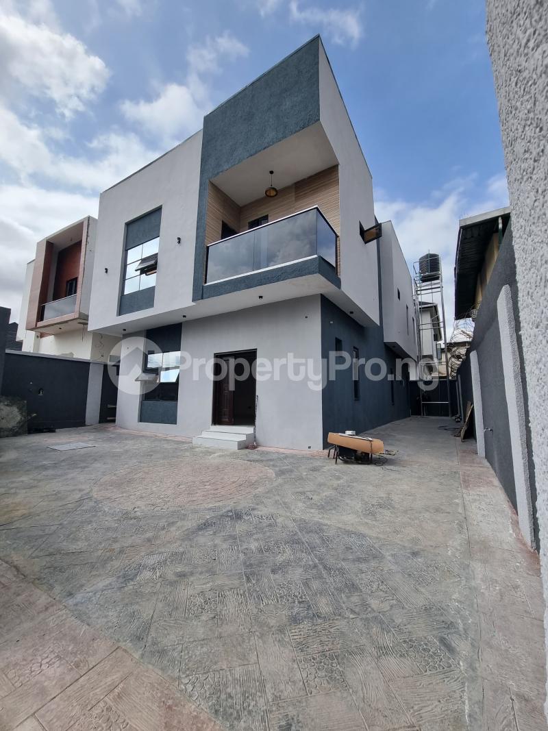 4 bedroom House for sale Allen Avenue Ikeja Lagos - 0