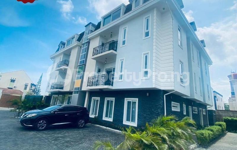 3 bedroom Flat / Apartment for rent Banana Island Ikoyi Lagos