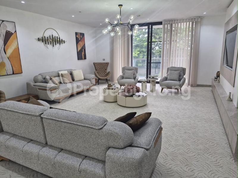 3 bedroom Flat / Apartment for rent Old Ikoyi Ikoyi Lagos