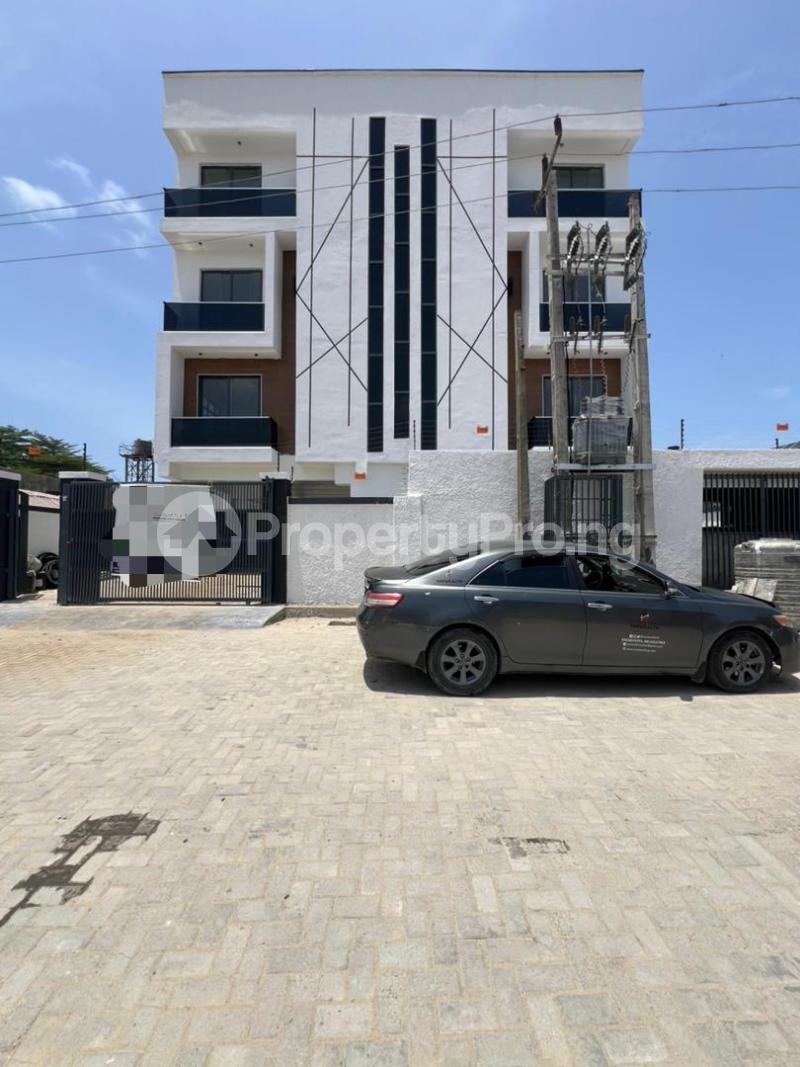 2 bedroom Flat / Apartment for sale New Road Lekki Lagos