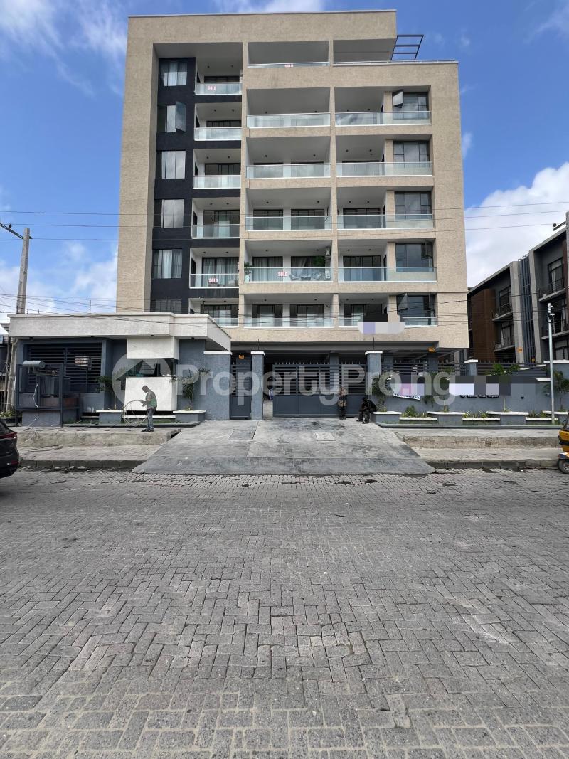 2 bedroom Flat / Apartment for sale Ikate Lekki Lagos