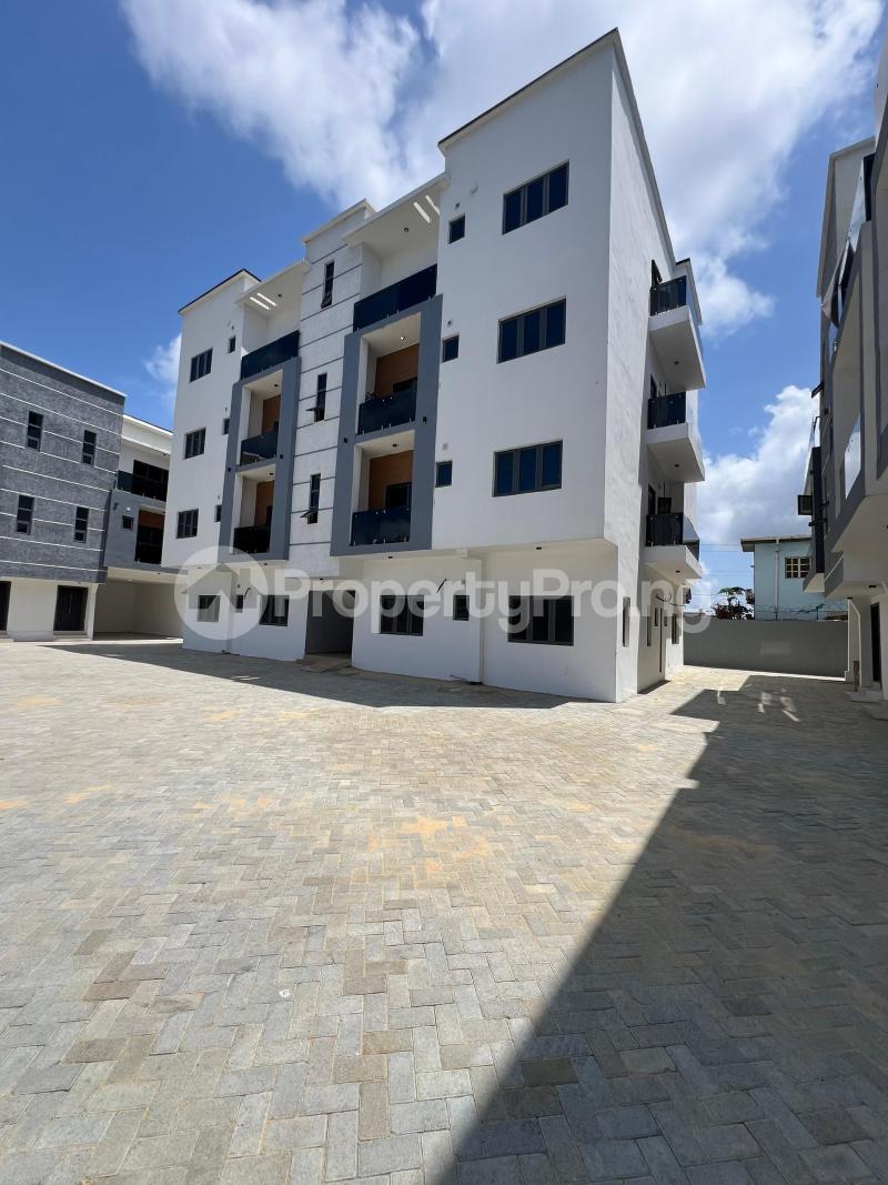 2 bedroom Flat / Apartment for sale Ologolo Lekki Lagos