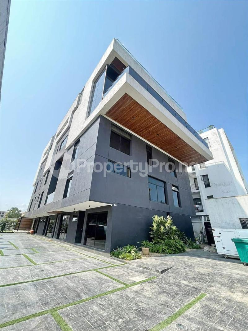 4 bedroom House for sale Old Ikoyi Lagos