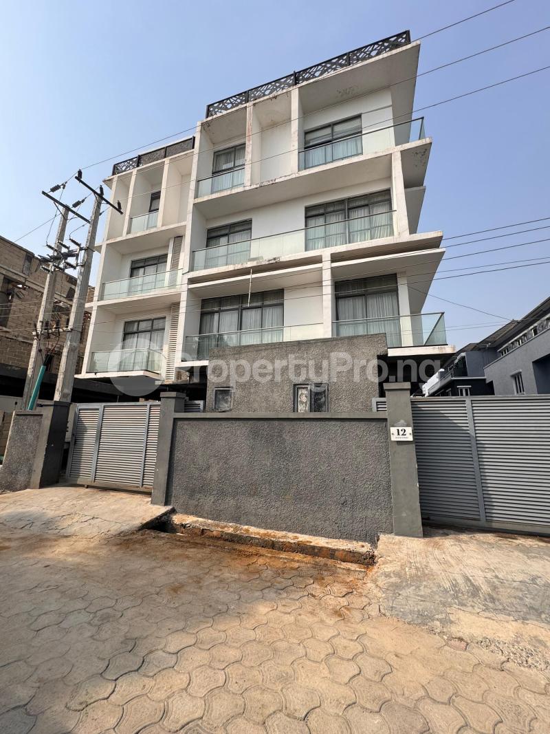 4 bedroom Flat / Apartment for sale Ikate Lekki Lagos