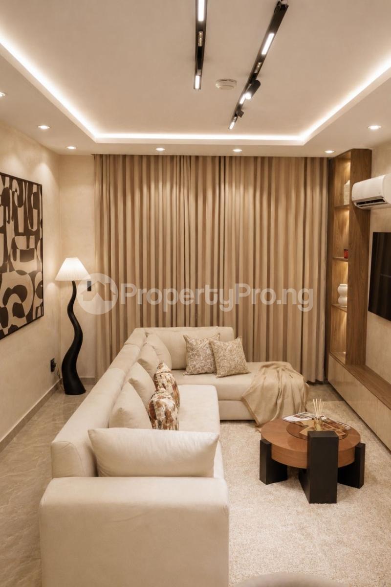 3 bedroom Flat / Apartment for rent Osborne Ikoyi Lagos