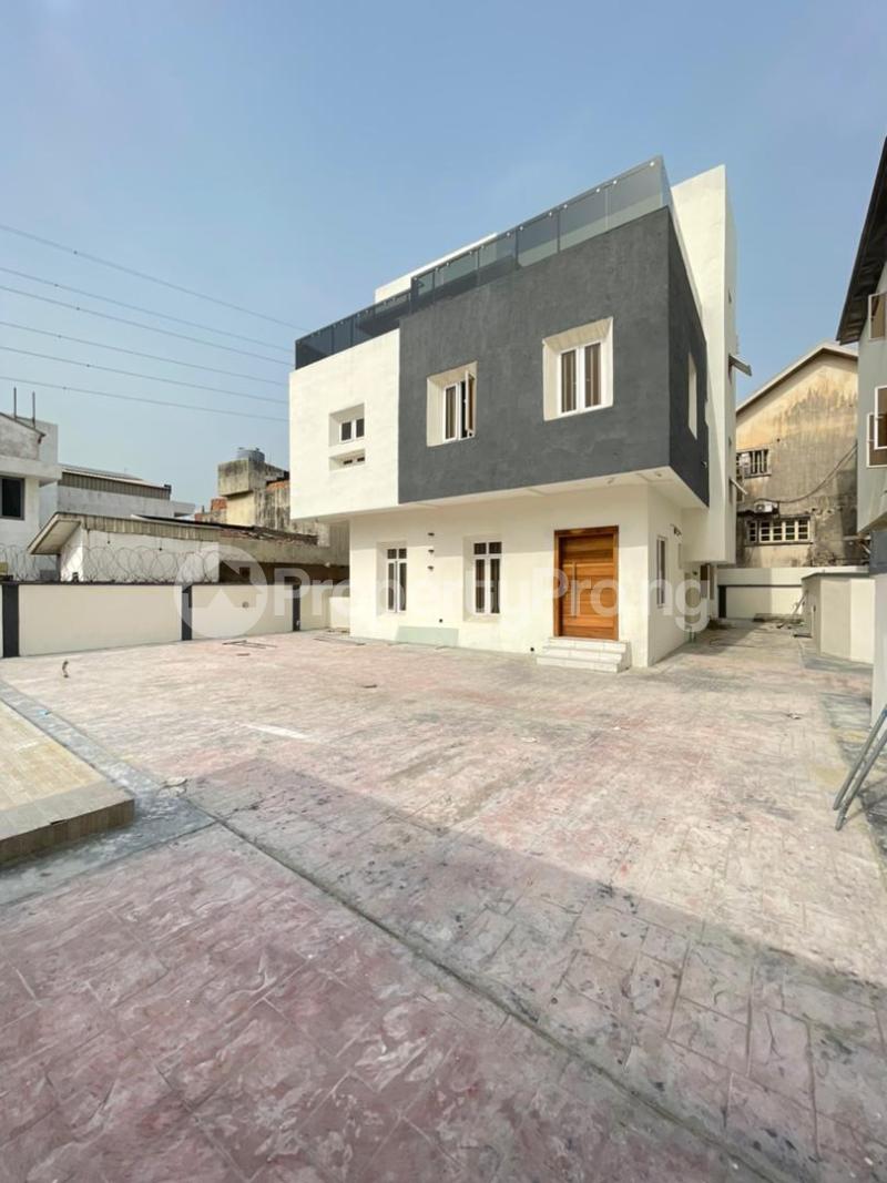 5 bedroom House for sale Lekki Phase 1 Lekki Lagos