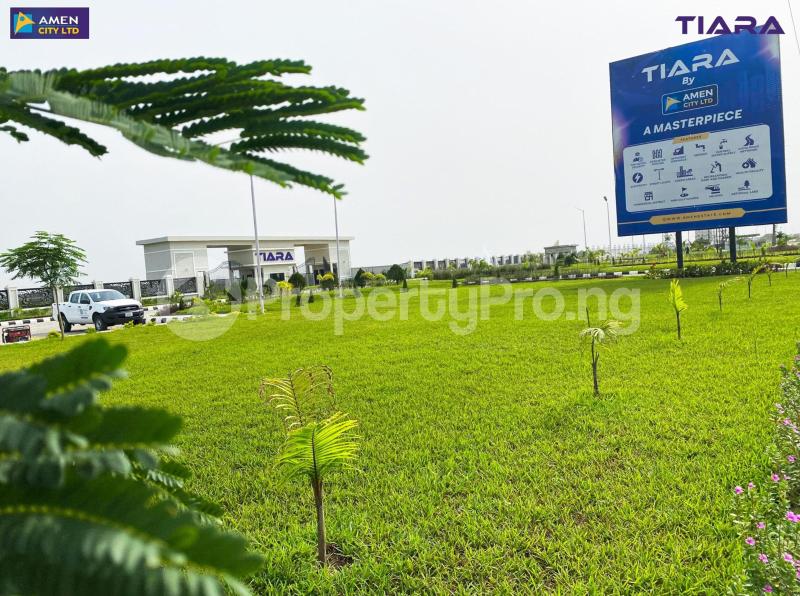 Land for sale Ibeju-Lekki Lagos - 0