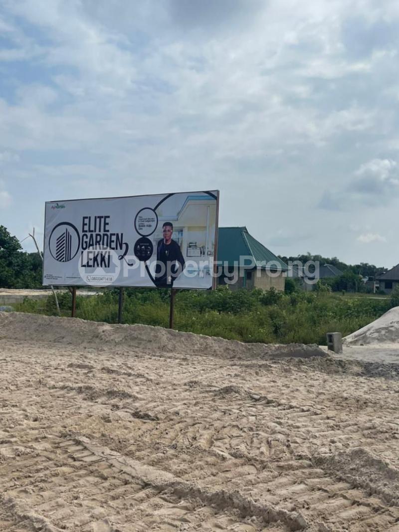 Land for sale Gra Abijo Ajah Lagos
