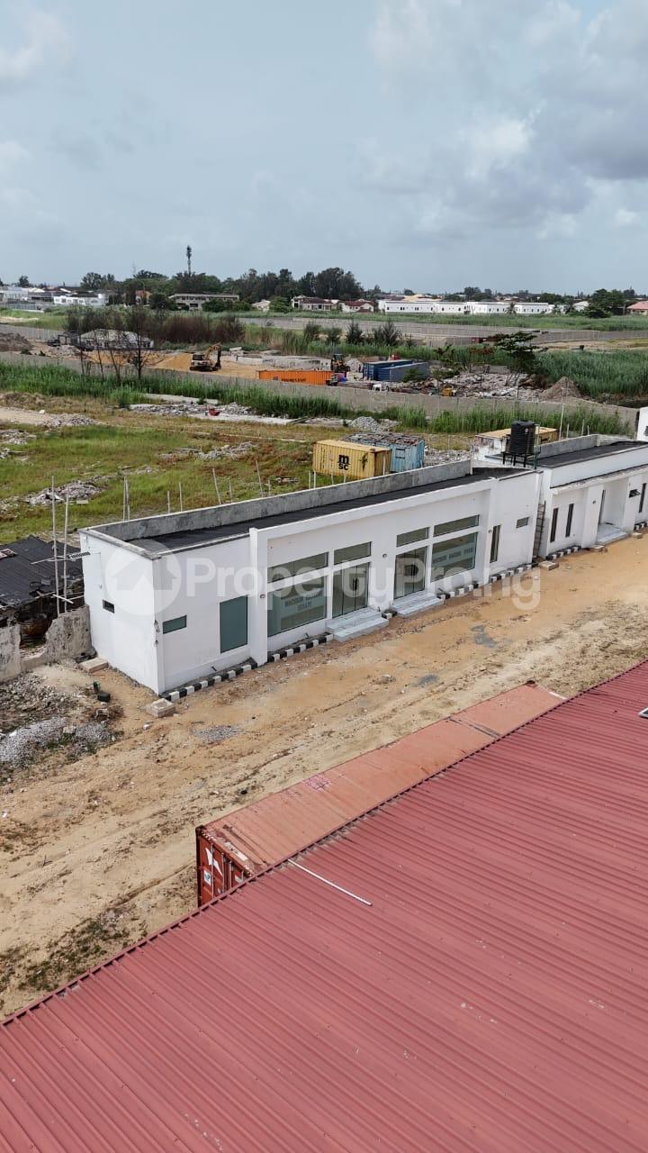 Land for sale Madison Garden Estate Chevron Lekki Lagos