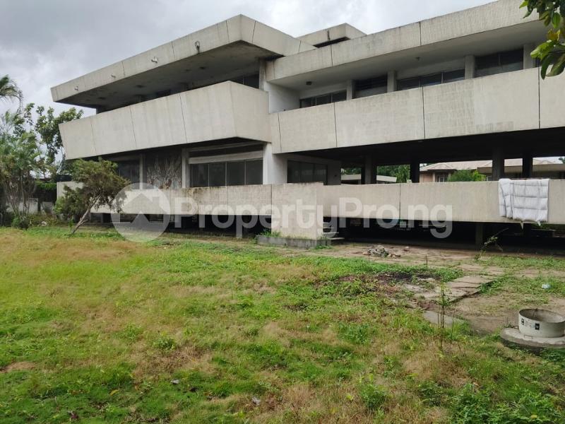 Land for sale Alexander Avenue Ikoyi Lagos